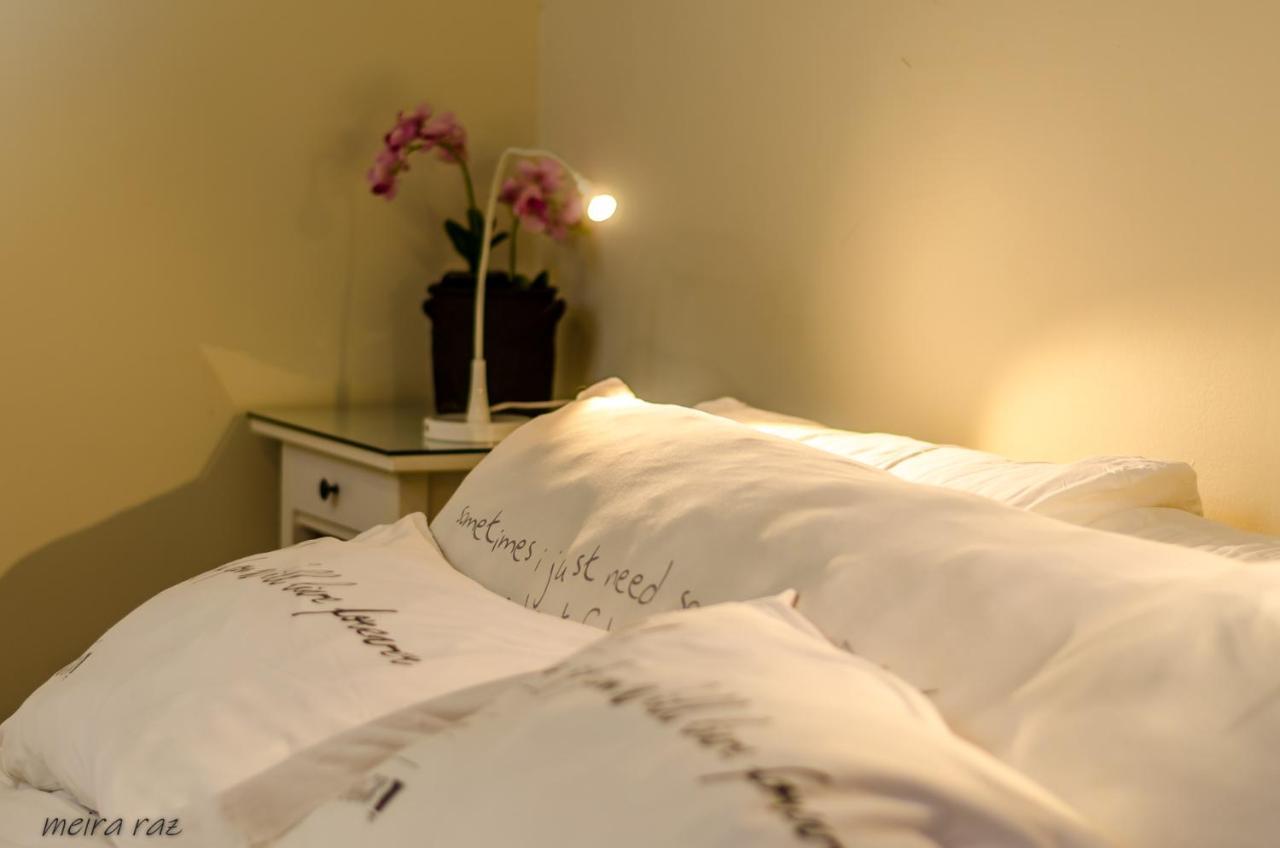 Lodge Dreamed Of Arad